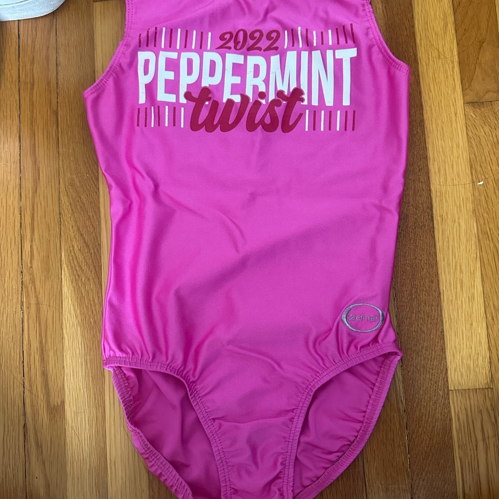 Gymnastics Leotard
